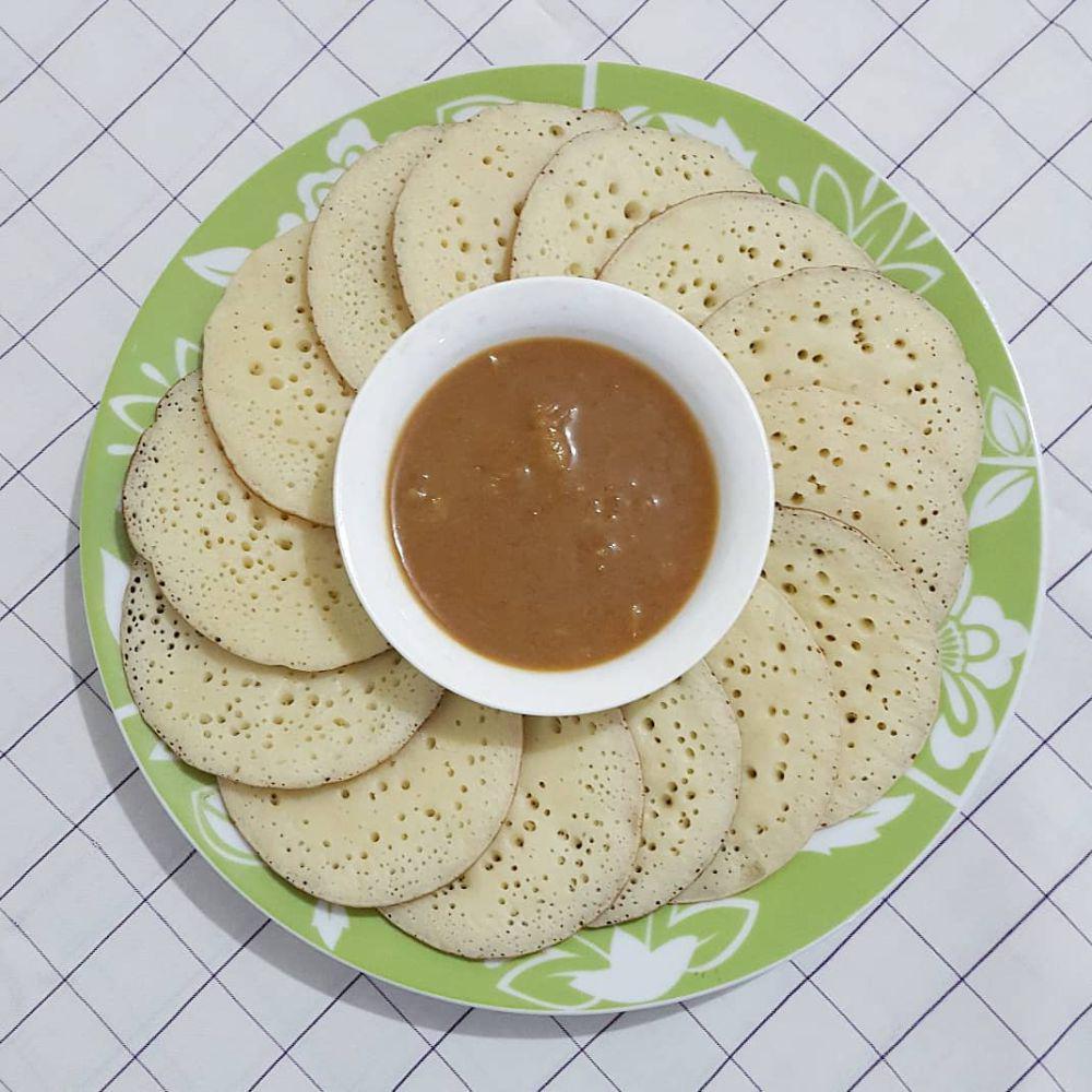 serabi kuah durian (instagram.com/susann_pr)