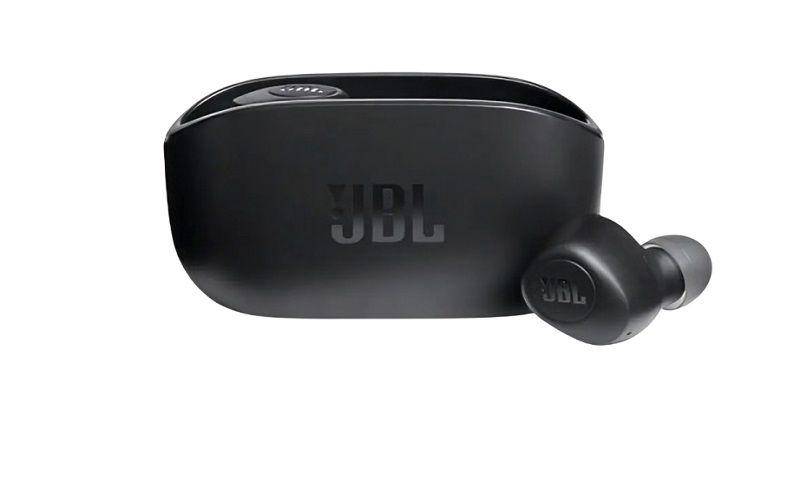 tampilan JBL Wave 100TWS (id.jbl.com)