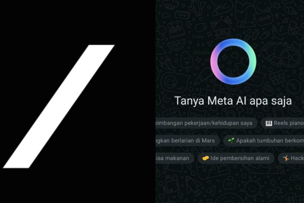 Battle Chatbot Grok X vs Meta AI WhatsApp, Siapa Lebih Standout?