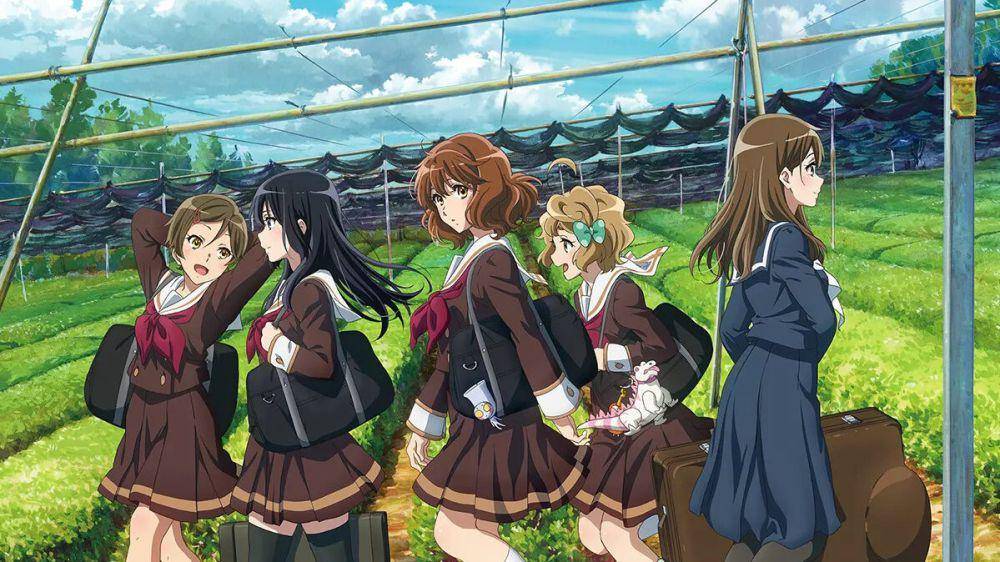 Sound! Euphonium 3 (dok. Kyoto Animation/Sound! Euphonium 3)