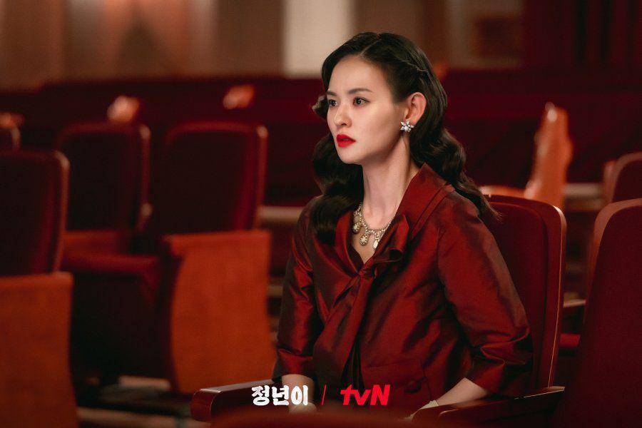 still cut Jeongnyeon: The Star is Born (dok.tvN/Jeongnyeon: The Star is Born)