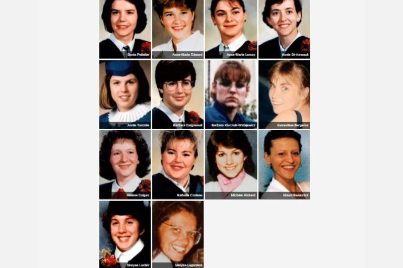 Peringatan Tragedi Montreal, Pembantaian 14 Perempuan oleh Antifeminis