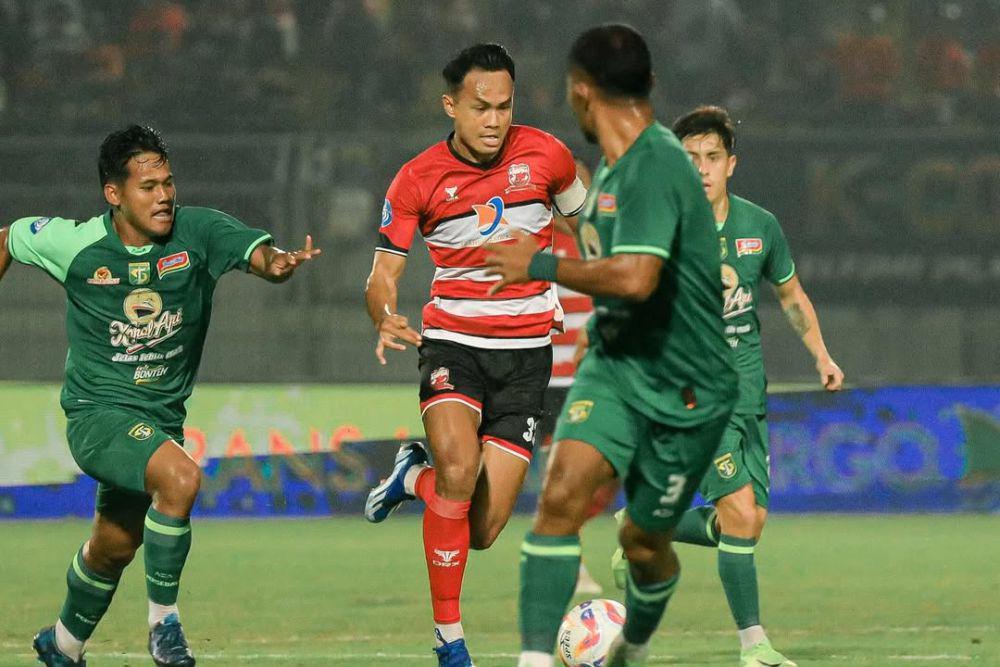 Rekap Transfer Pemain 4 Klub Jatim di Paruh Liga 1 2024/2025