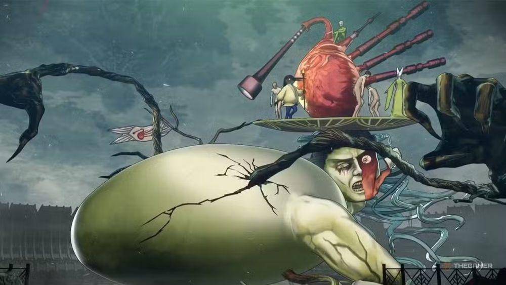Metaphor: ReFantazio (dok. Atlus/Metaphor: ReFantazio)