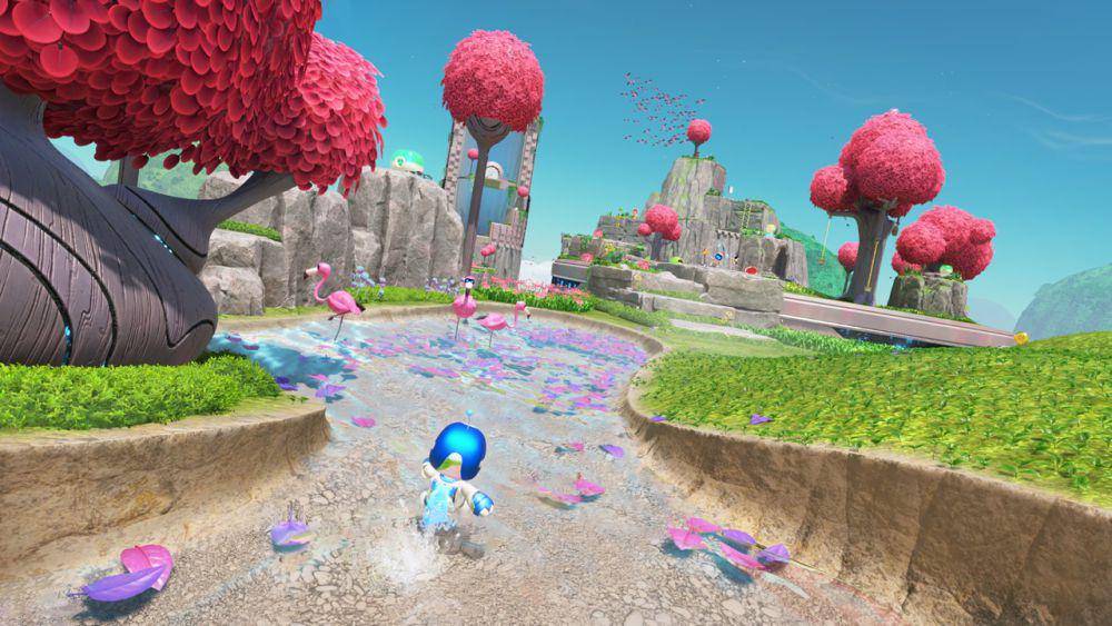Astro Bot (dok. Team Asobi/Astro Bot)
