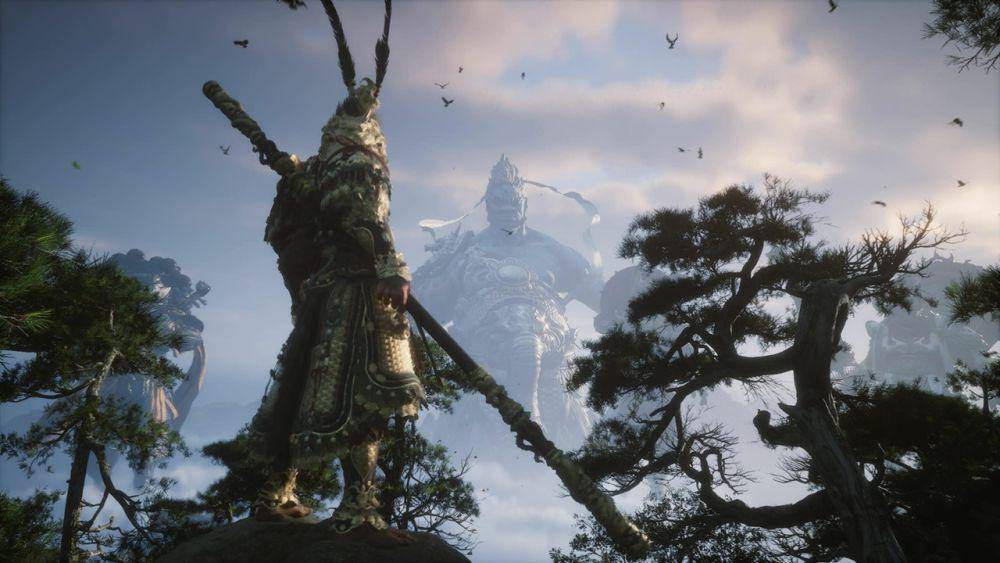 Black Myth: Wukong (dok. Game Science/Black Myth: Wukong)