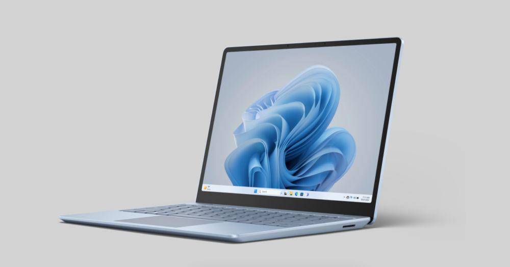 Microsoft Surface Laptop Go (microsoft.com)