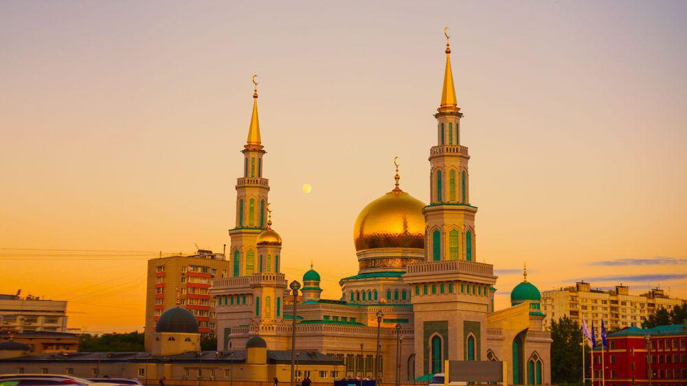ilustrasi tahun baru Islam (pixabay.com/xusenru)