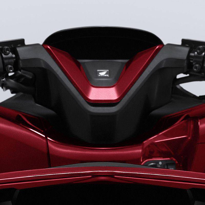 Cover Setang New Honda PCX 160 (astra-honda.com)