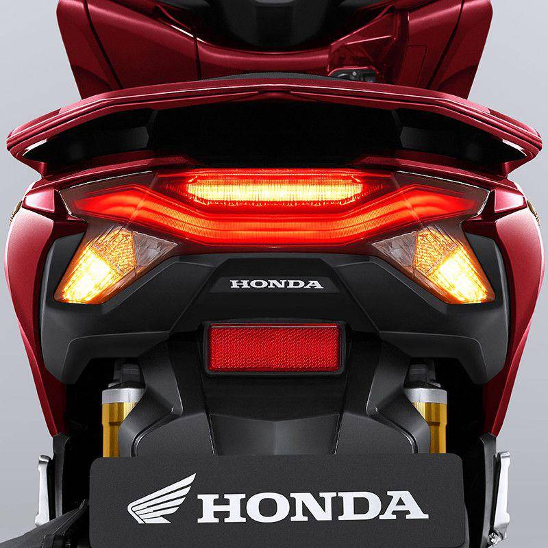 Lampu Belakang Honda PCX 160 (astra-honda.com)