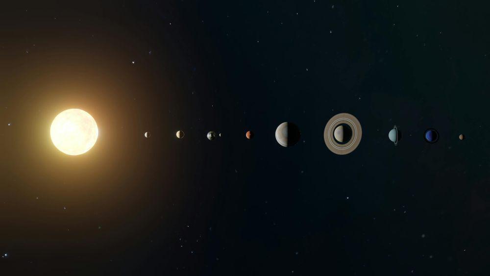 Saksikan! Parade 6 Planet Siap Menghiasi Langit Malam Januari 2025