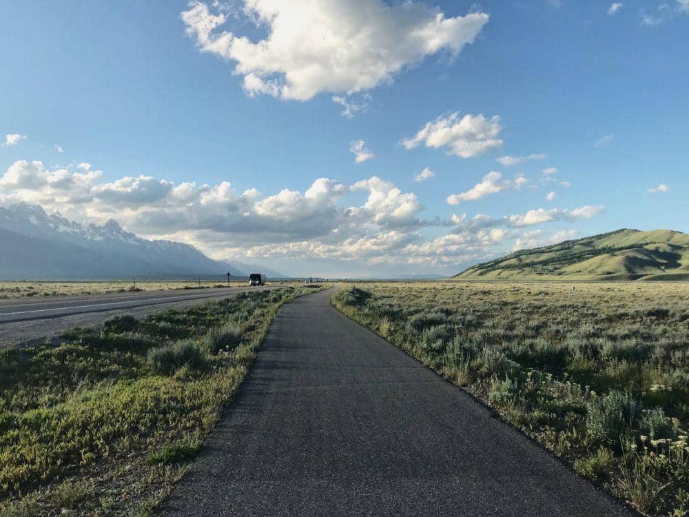 Ilustrasi akses jalan yang sulit (pexels.com/Solvej Nielsen)