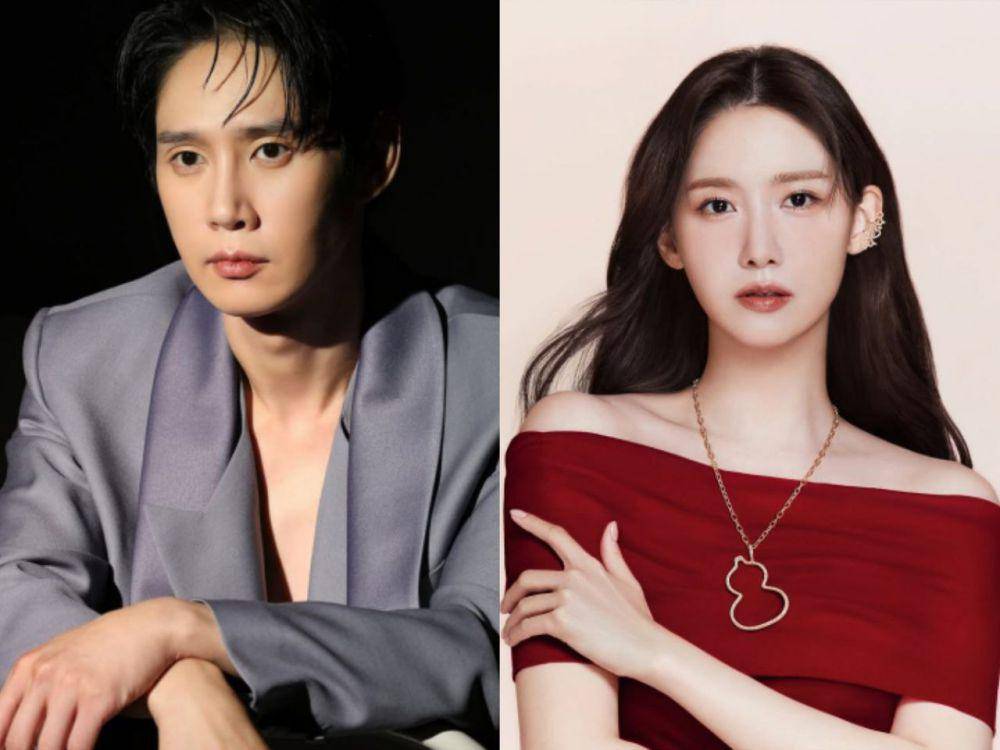 Potret Park Sung Hoon (instagram.com/bhent_official) | Potret Yoona SNSD (instagram.com/yoona__lim)