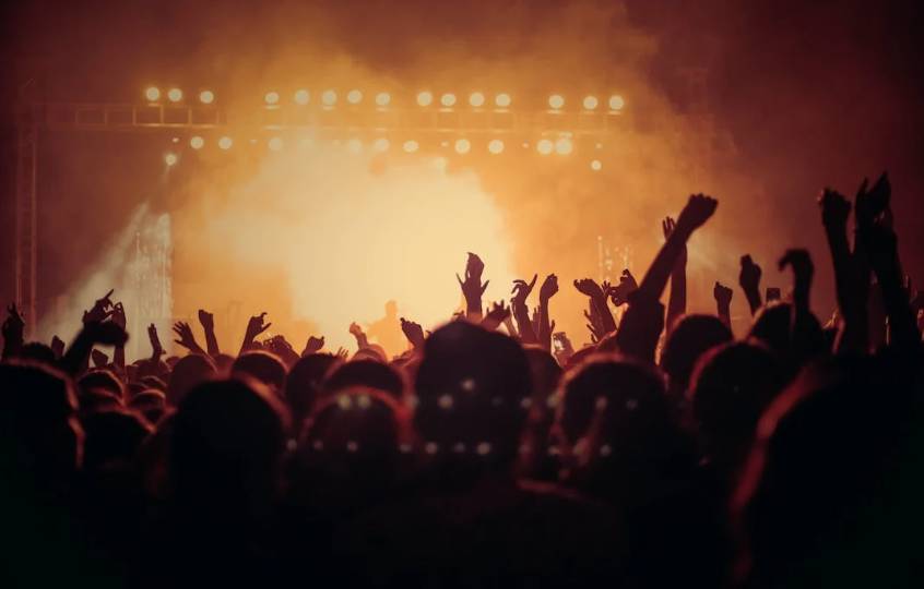 Ilustrasi musik (Pexels/ Vishnu R Nair)