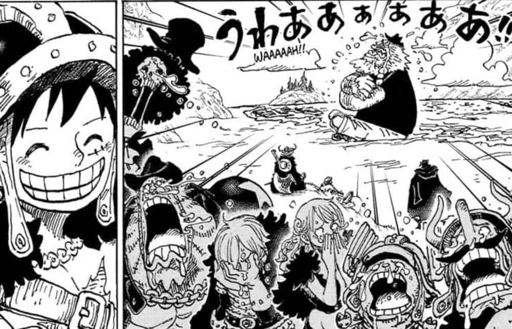 Shueisha/One Piece