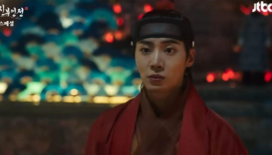 cuplikan drama Korea The Tale of Lady Ok (youtube.com/@JTBCdrama)