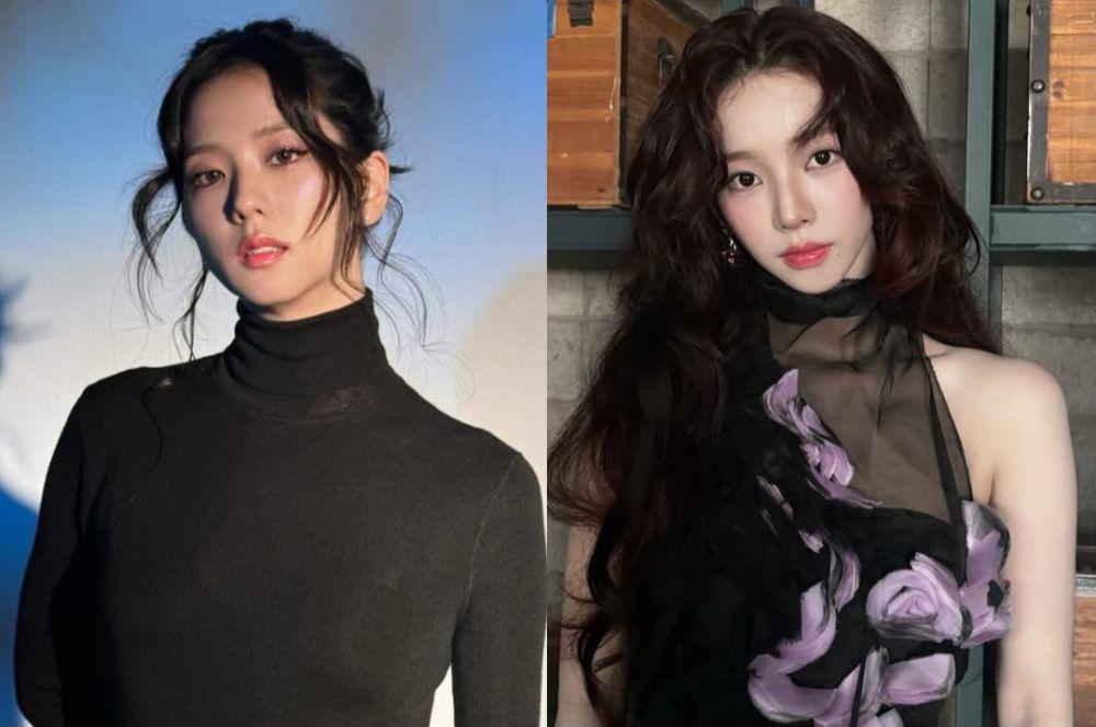 5 Artis Korea yang Mengidolakan Karina aespa, Ada Jisoo BLACKPINK