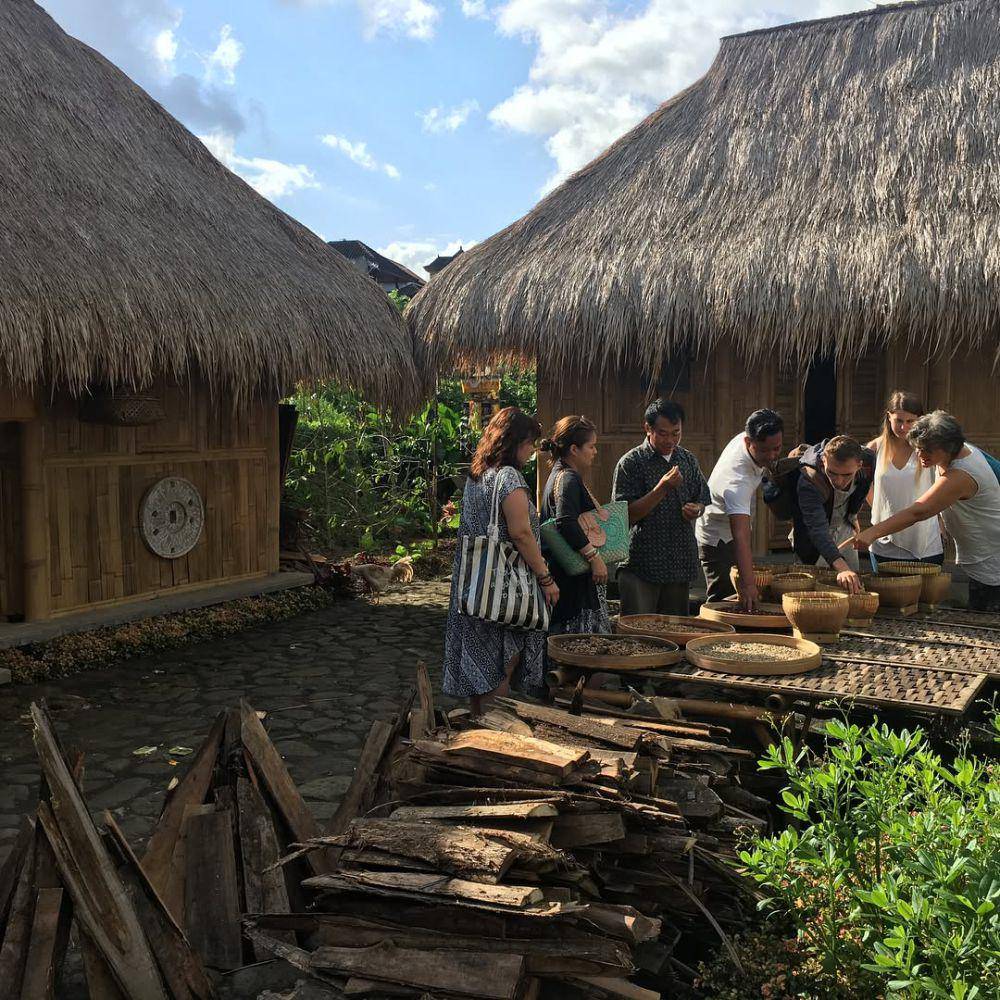 Uma Pakel Agro Tourism & Swing (instagram.com/umapakelbali)