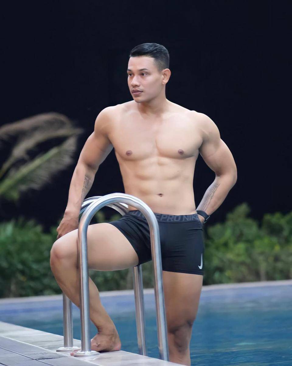 Potret Mister International Kamboja 2024, Neov Bunthea (instagram.com/neov_bunthea)