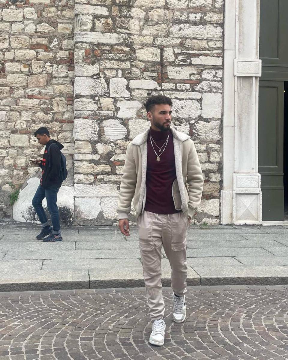 Potret Mister International Benin 2024, Aladdin Tavolini (instagram.com/aladdin_jt_)