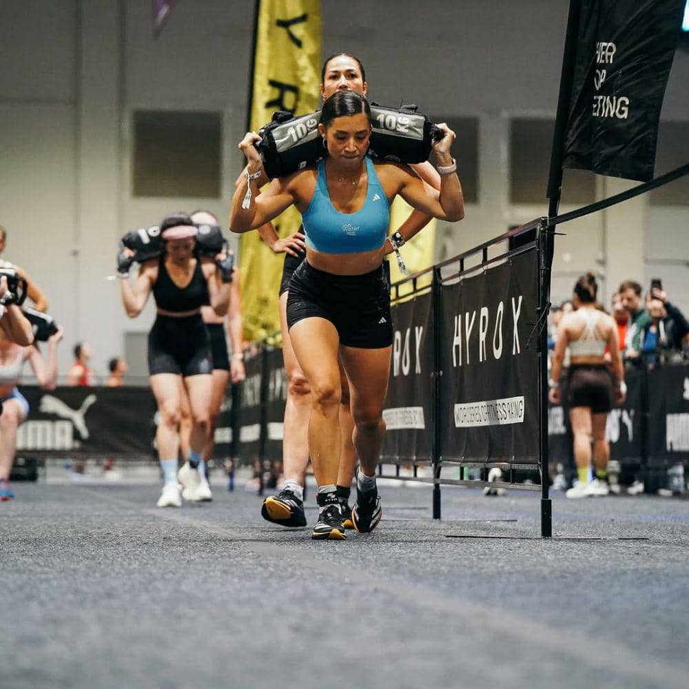 potret Jennifer Bachdim ikut hyrox (instagram.com/jenniferbachdim)
