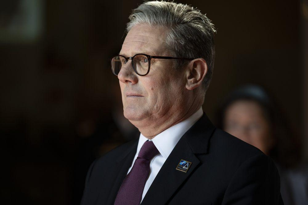 Perdana Menteri Inggris, Keir Starmer. (Arlington National Cemetery, Public domain, via Wikimedia Commons)