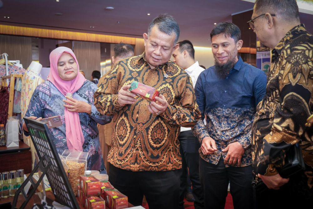 Andalas Business Matching, Sinergi Lintas Sektor Majukan UMKM