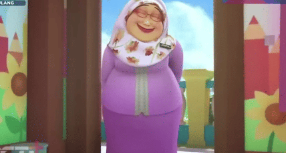 dok. LCP/ Upin & Ipin