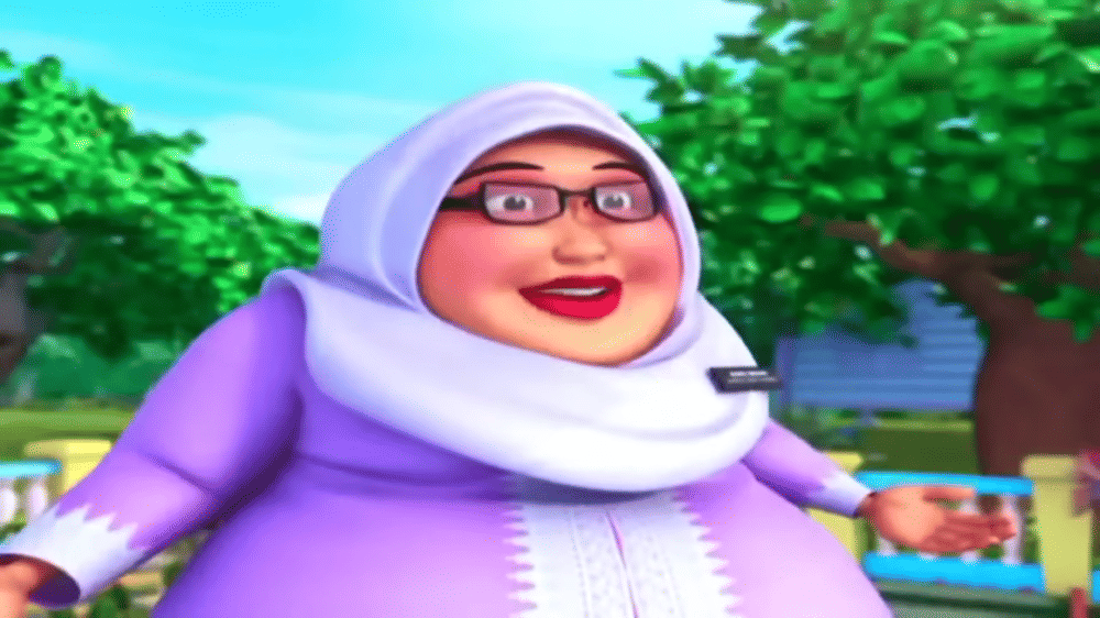 dok. LCP/ Upin & Ipin