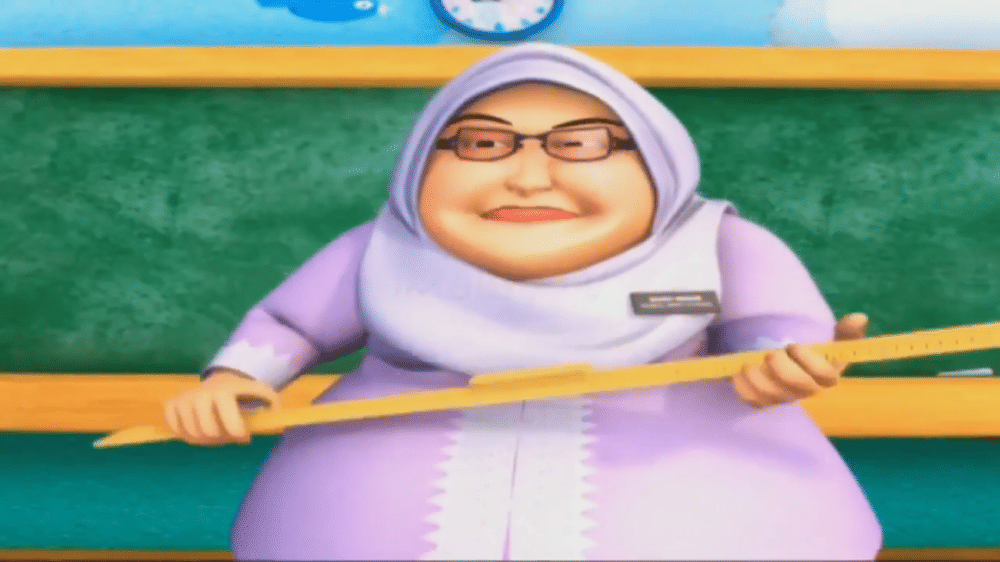 dok. LCP/ Upin & Ipin