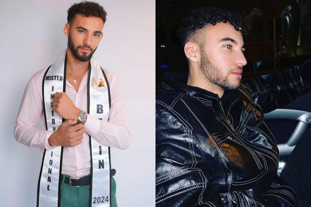 7 Potret Aladdin Tavolini Mister International Benin 2024, Gorgeous!