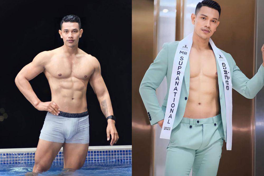 Potret Mister International Kamboja 2024, Neov Bunthea (instagram.com/neov_bunthea)