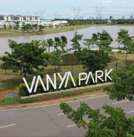 Vanya Lake Side (https://www.vanya-park.com/)