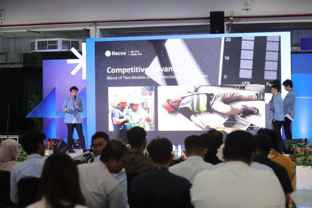 Ericsson Hackathon 2024 (Dok. Ericsson)