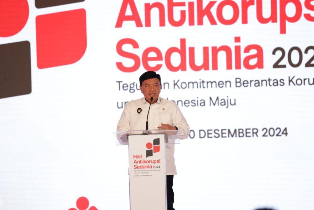 Budi Gunawan: Jika Korupsi Diberantas, Ekonomi Tumbuh Pesat