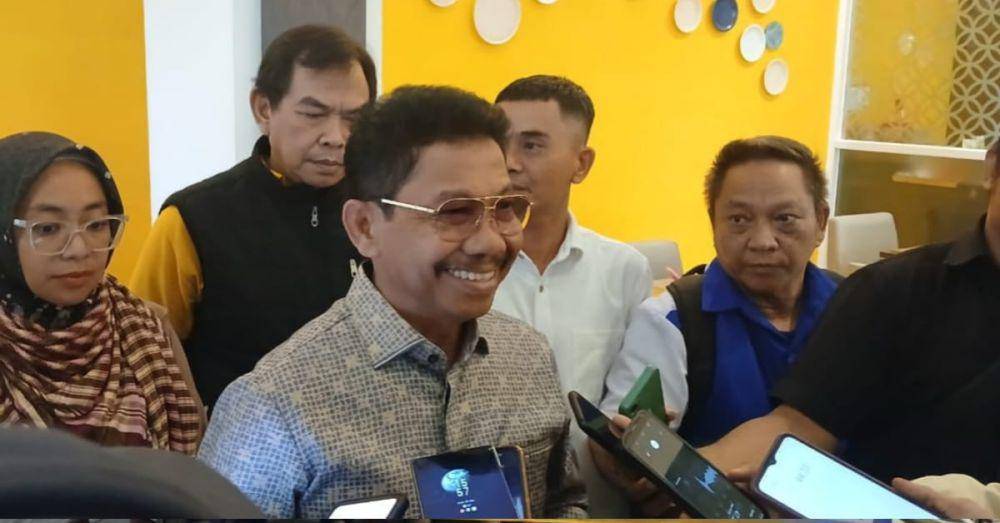 Pasangan Sachrudin-Maryono Hasan resmi menang Pilkada Kota Tangerang 2024. Dok Pribdi/Agus Suhendra