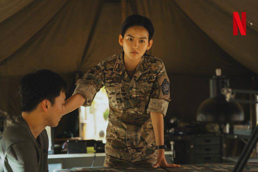 still cut Goodbye Earth (dok.Nrtflix/Goodbye Earth)