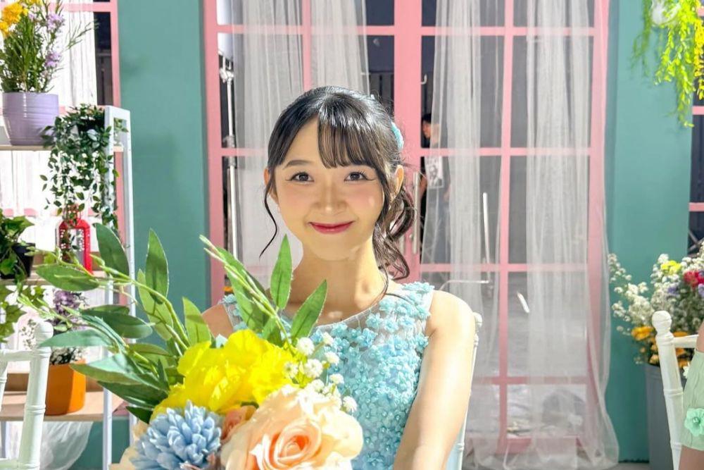 Lia JKT48 Spill Kegiatan Baru di 2024, Suka Nonton Timnas Indonesia!