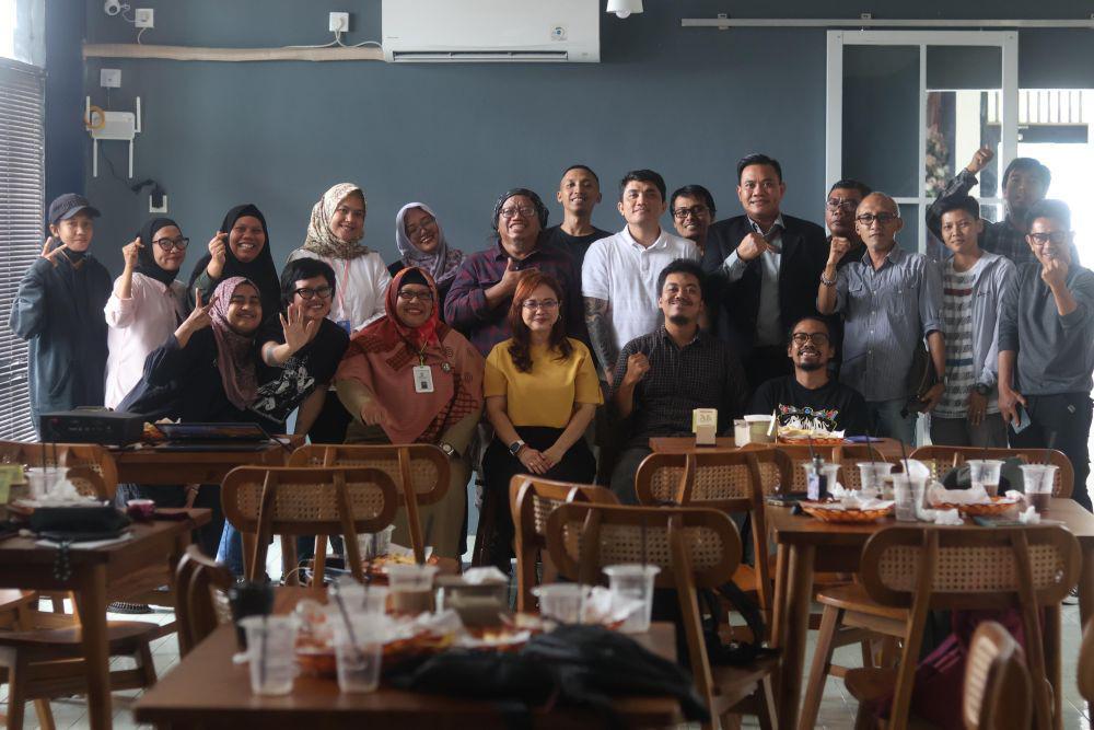 AJI Balikpapan Dorong Pemberitaan Ramah Gender dan Ruang Aman