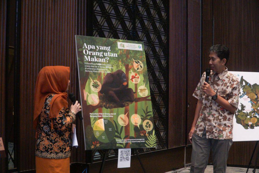 Jejak Orangutan di Wehea-Kelay: Inspirasi Konservasi dan Inovasi