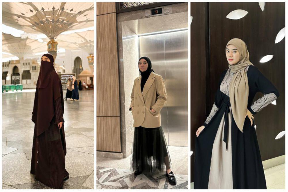 9 Inspirasi OOTD ala Clara Shinta, Anggun Banget!