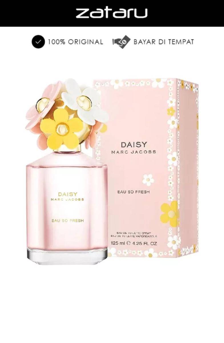 Marc Jacobs Daisy Eau So Fresh (www.zalora.co.id)