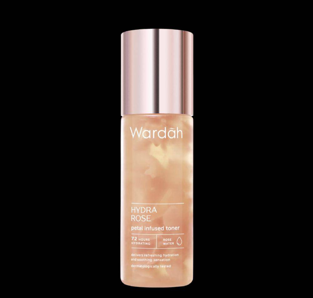 Wardah Hydra Rose Petal Infused Toner (wardahbeauty.com)