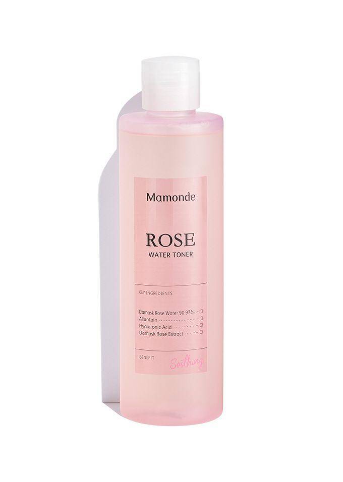 Mamonde Rose Water Toner (mamonde.com)