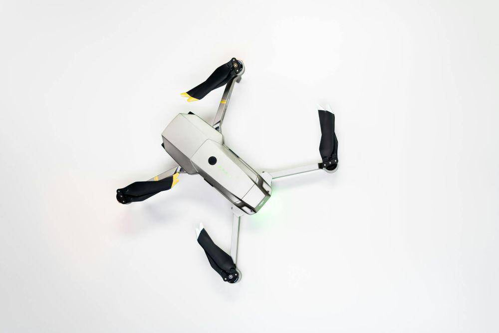 ilustrasi drone (pexels.com/cottonbro studio)