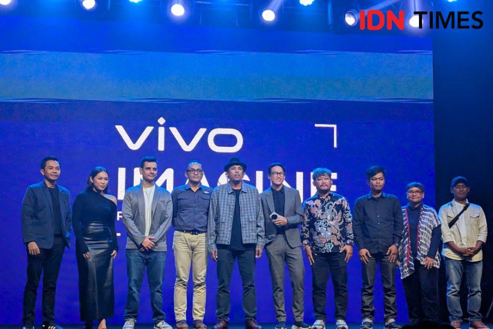 Gelar Kompetisi Fotografi, vivo Unjuk Gigi Kebolehan Kameranya