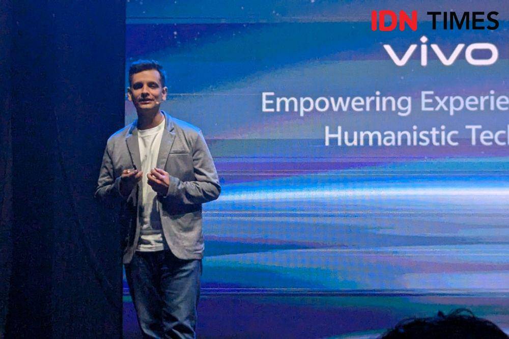 Keshav Chugh, Product Manager vivo HQ (IDN Times/Misrohatun)