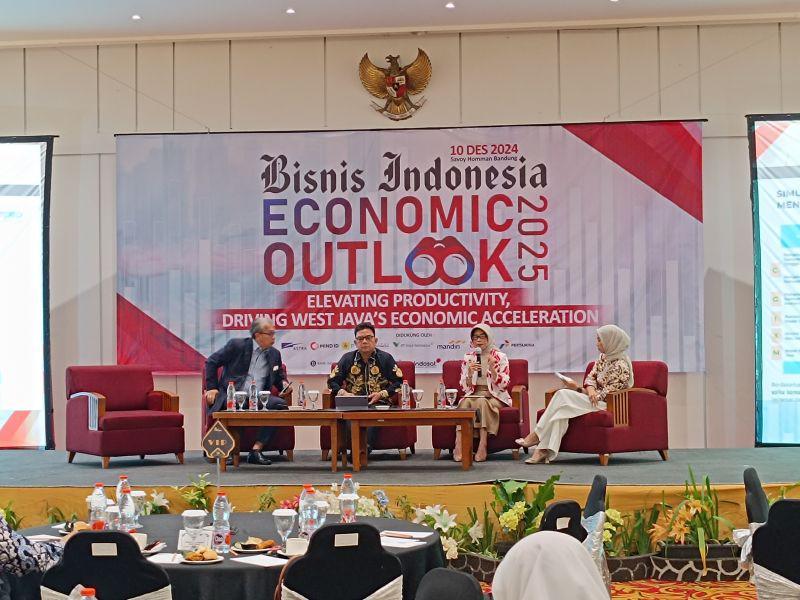 Investasi di Jawa Barat Ditarget Capai Rp593 Triliun pada 2029