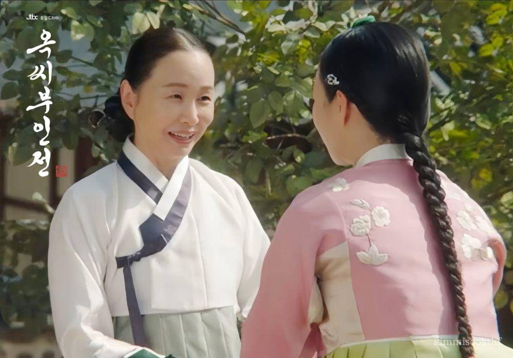 cuplikan drakor The Tale of Lady Ok (dok. JTBC/The Tale of Lady Ok)