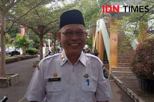 Kepala Biro Pemerintahan Setda NTB Lalu Hamdi. (IDN Times/Muhammad Nasir)